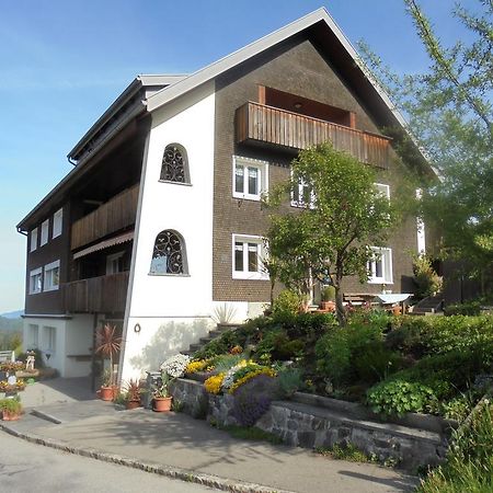 SibratsgfällFerienhaus Nussbaumer公寓 外观 照片