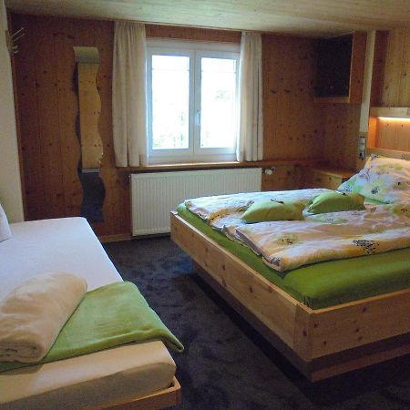 SibratsgfällFerienhaus Nussbaumer公寓 外观 照片