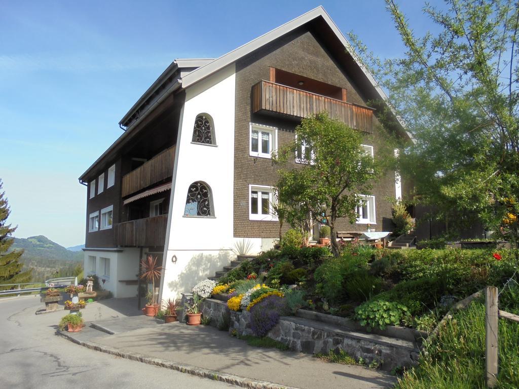 SibratsgfällFerienhaus Nussbaumer公寓 外观 照片