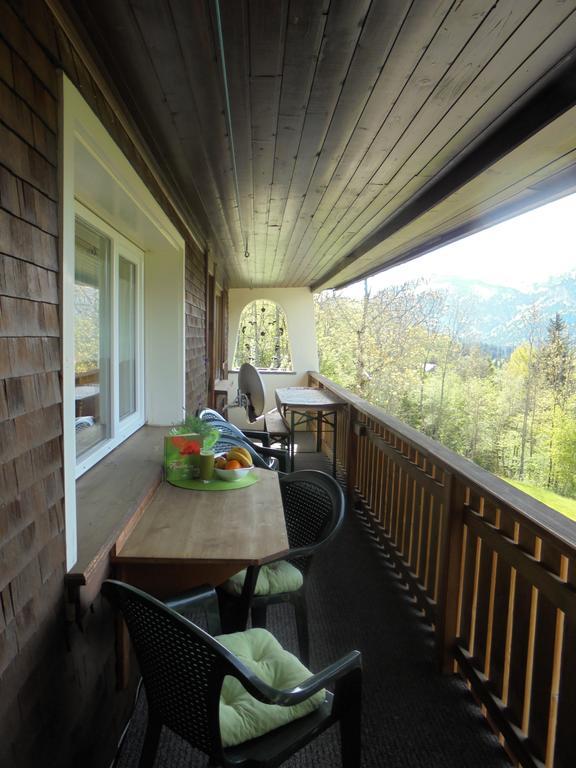 SibratsgfällFerienhaus Nussbaumer公寓 客房 照片