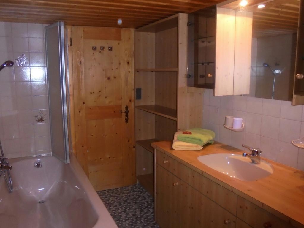 SibratsgfällFerienhaus Nussbaumer公寓 客房 照片
