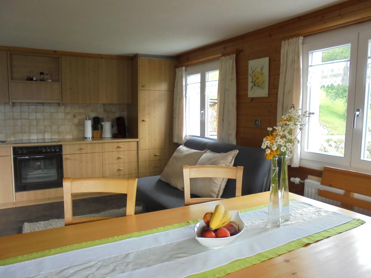 SibratsgfällFerienhaus Nussbaumer公寓 外观 照片