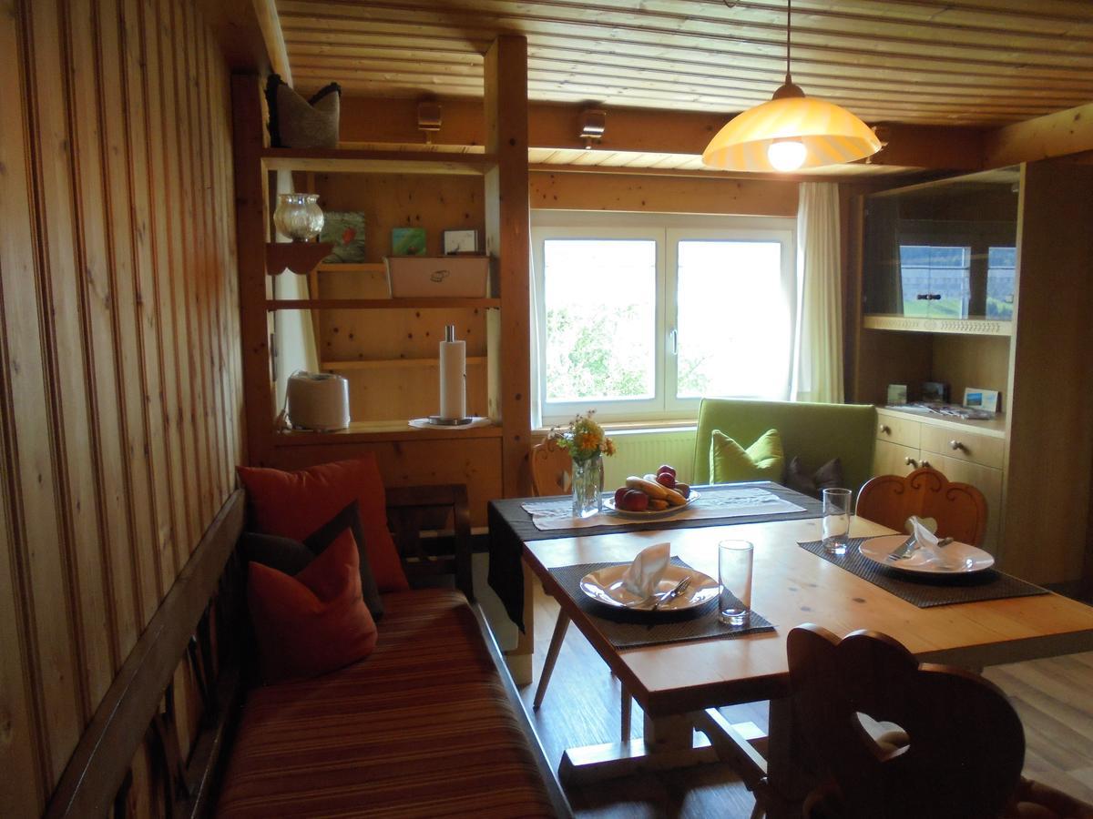 SibratsgfällFerienhaus Nussbaumer公寓 外观 照片