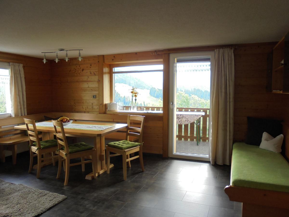 SibratsgfällFerienhaus Nussbaumer公寓 外观 照片