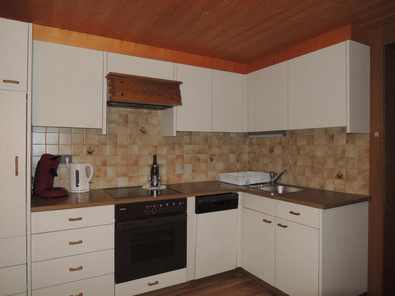 SibratsgfällFerienhaus Nussbaumer公寓 外观 照片